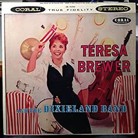 Teresa Brewer And The Dixieland Band - 1959 • Álbum