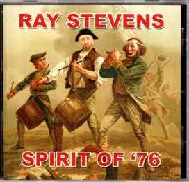 Spirit Of '76 - 2011 • Álbum
