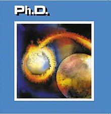 Ph.D (1981) - 1981 • Álbum