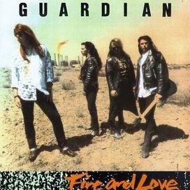 Fire And Love - 1990 • Álbum