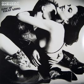 Love At First Sting - 1984 • Álbum