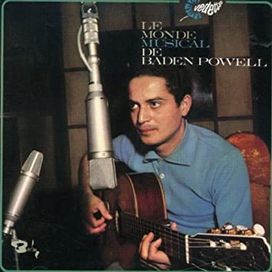 Le Monde Musical de Baden Powell - 1964 • Álbum