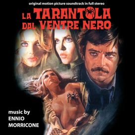 La Tarantola Dal Ventre Nero - 2007 • Álbum