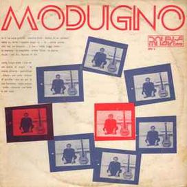 Modugno (1975) - 1975 • Álbum