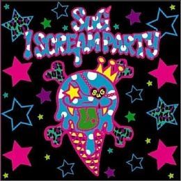 I Scream Party - 2007 • Álbum