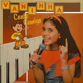 Cante comigo - 1985 • Álbum