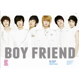 Boyfriend - 2011 • Álbum