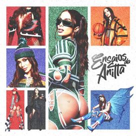 Ensaios Da Anitta (2025) - 2025 • Álbum
