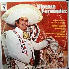 Vicente Fernández (1974) - 1974 • Álbum