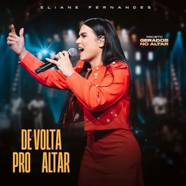 De Volta Pro Altar - 2026 • Single/EP
