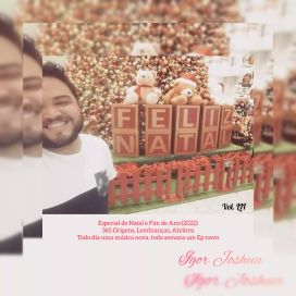 Especial de Natal e Fim de Ano (2022) - 365 Origens, Lembranças, Alvitres - Vol. LII - 2023 • Single/EP
