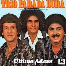 Último Adeus - 1981 • Álbum