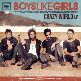 Crazy World - 2012 • Álbum