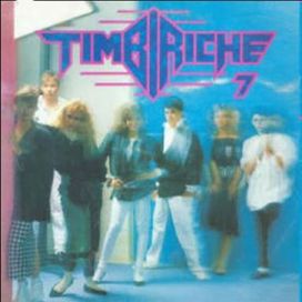 Timbiriche 7 - 1987 • Álbum