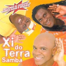 Xi Do Terra Samba - 2003 • Álbum