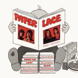 First Edition - 1972 • Álbum