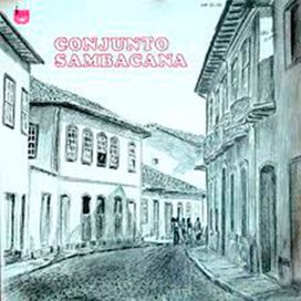 Conjunto Sambacana (1968) - 1968 • Álbum
