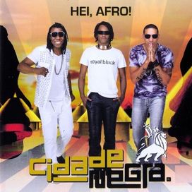 Hei, Afro! - 2012 • Álbum