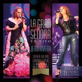 La Gran Señora En Vivo - 2020 • Álbum