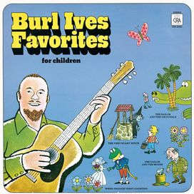 Burl Ives Favorites For Children - 1974 • Álbum
