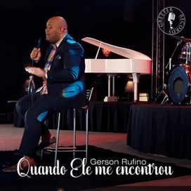 Quando Ele Me Encontrou - 2025 • Single/EP