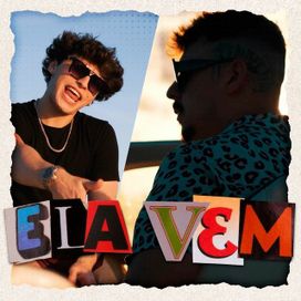 Ela Vem (part. Queiroz) - 2023 • Sencillo/EP