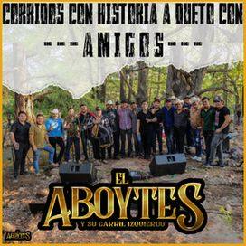 Corridos Con Historia a Dueto Con Amigos - 2023 • Álbum