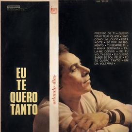 Eu Te Quero Tanto - 1969 • Álbum