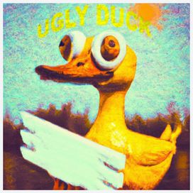 Ugly Duck - 2023 • Álbum
