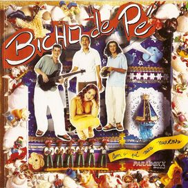 Com o Pé Nas Nuvens - 2001 • Álbum