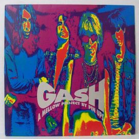 Gash - 1992 • Álbum