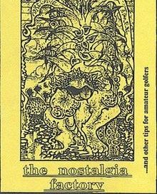 The Nostalgia Factory - 1991 • Álbum