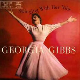 Swinging With Her Nibs - 1956 • Álbum