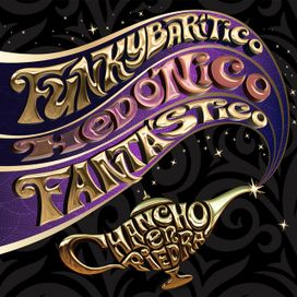 Funkybarítico Hedónico Fantástico - 2016 • Álbum