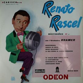 Renato Rascel - 1956 • Álbum