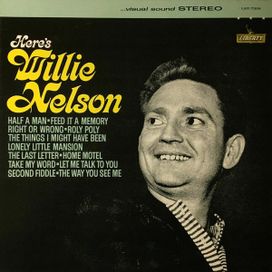 Here's Willie Nelson - 1963 • Álbum