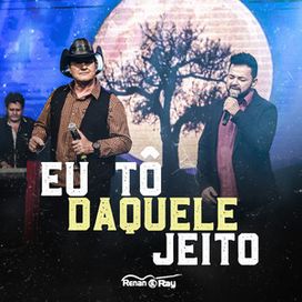 Eu Tô Daquele Jeito - 2023 • Sencillo/EP