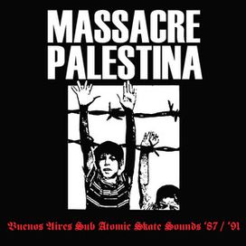 Massacre Palestina '87 '91 - 2003 • Sencillo/EP