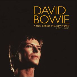 A New Career In a New Town (1977 - 1982) - 2017 • Recopilación