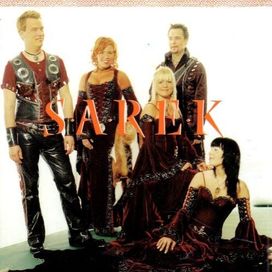 Sarek (2004) - 2004 • Álbum