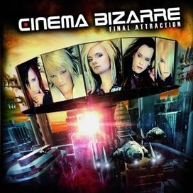 Final Attraction - 2007 • Álbum