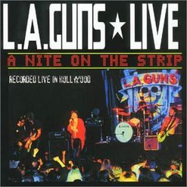 Live! A Night On The Strip - 2000 • Álbum