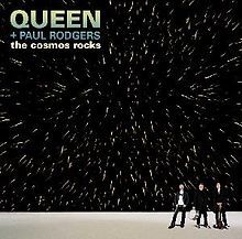 The Cosmos Rocks - 2008 • Álbum