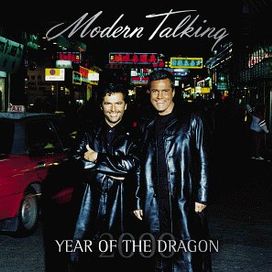 2000 - Year Of The Dragon - 2000 • Álbum