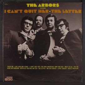 Featuring: I Can't Quit Her - The Letter - 1969 • Álbum
