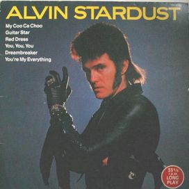 Alvin Stardust (1983) - 1983 • Álbum