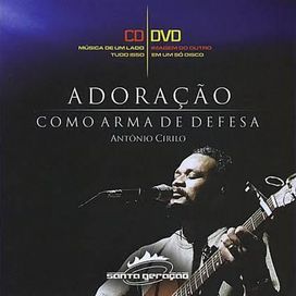 Dual disc: Adoração Como Arma de Defesa - 2006 • Álbum