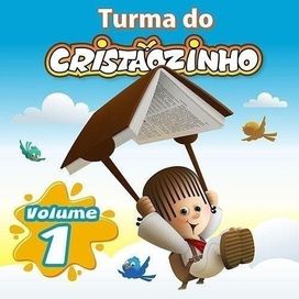 Turma do Cristãozinho Volume 1 - 2014 • Álbum