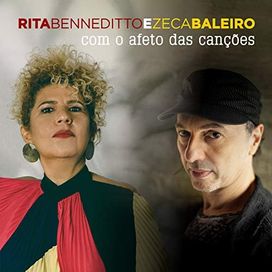 Com o Afeto das Canções (com Rita Benedito) - 2021 • Single/EP