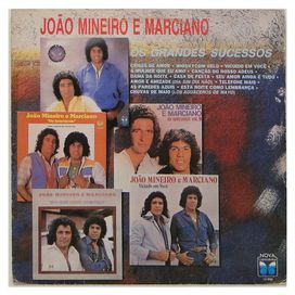 Os Grandes Sucessos - 1987 • Coletânea